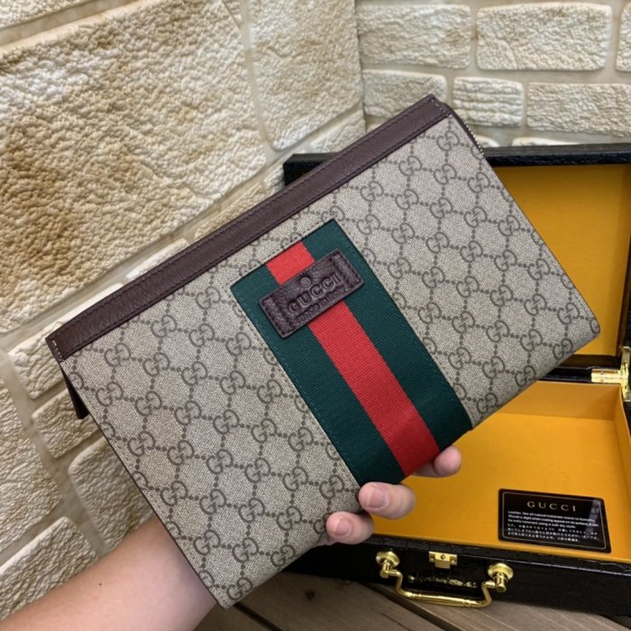 2020SS新作 Gucci グッチ メンズ ハンドバックスーパーコピー