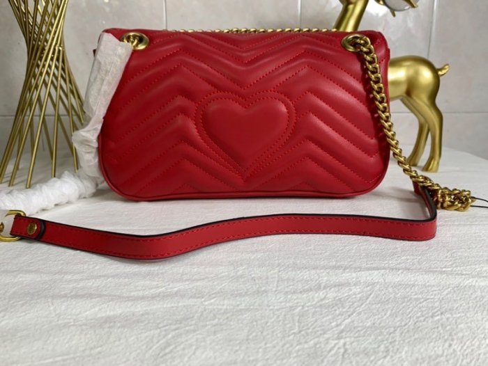 2021SS新作Gucci グッチ レディースショルダーバッグスーパーコピー