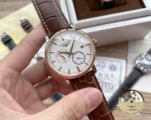 2020SS新作 LONGINES ロンジン メンズ 時計 スーパーコピー6色