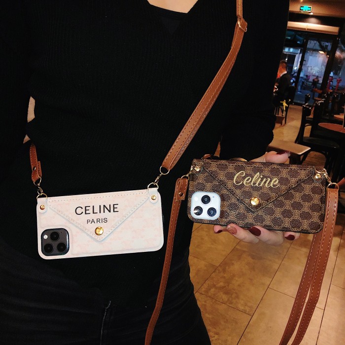 セリーヌ/Celine iPhoneケースコピー最新全機種 2色