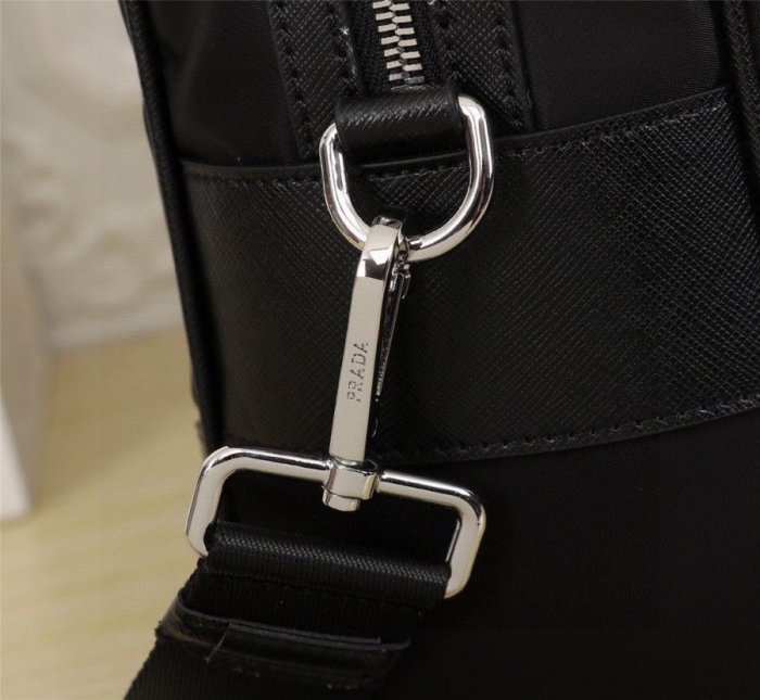 202103SS新作 メンズ Prada プラダ ハンドバックスーパーコピー