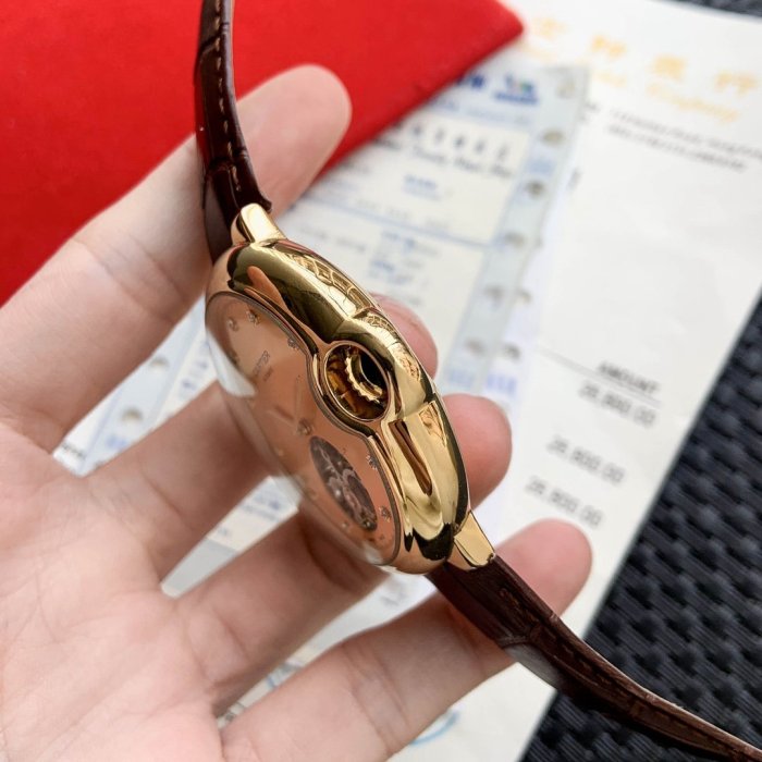2020SS新作Cartier カルティエ メンズ 時計 スーパーコピー6色
