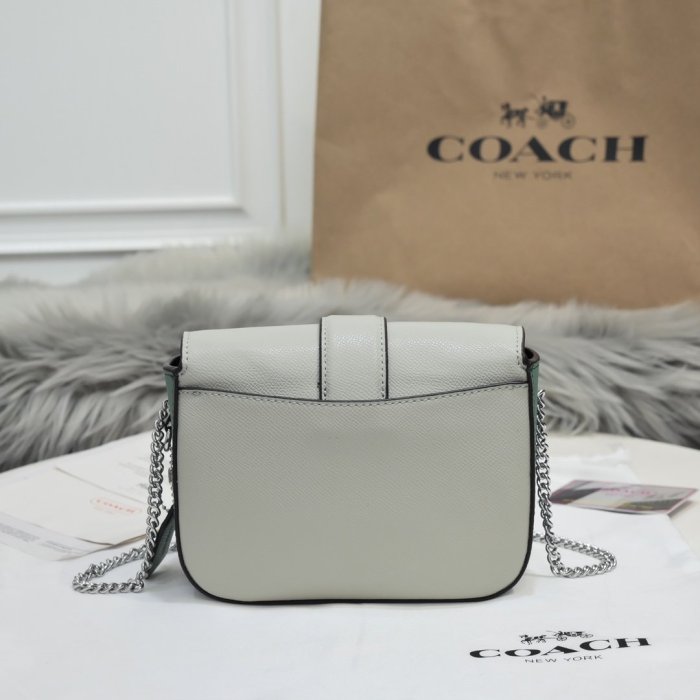 202106SS新作 Coach コーチ レディース ショルダーバッグスーパーコピー