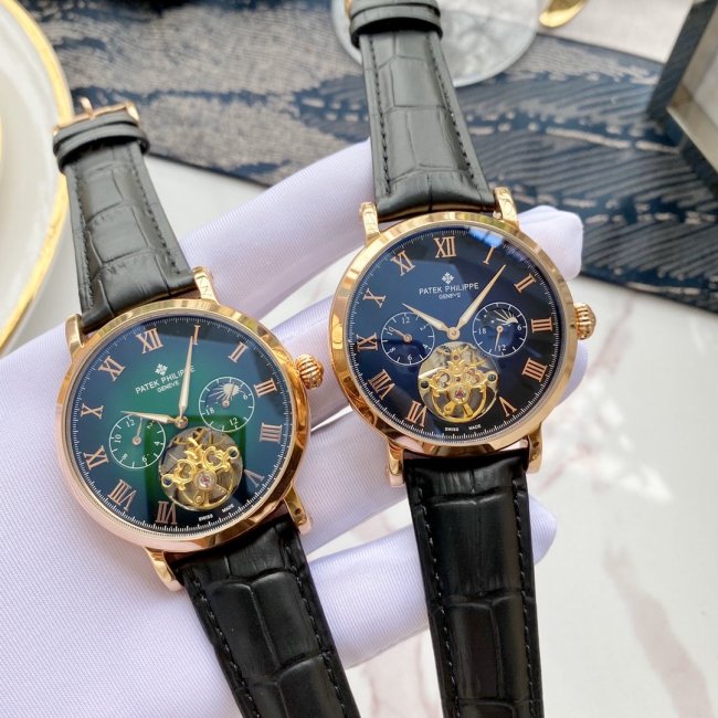2020SS新作PatekPhilippeパテック フィリップメンズ時計 スーパーコピー 4色
