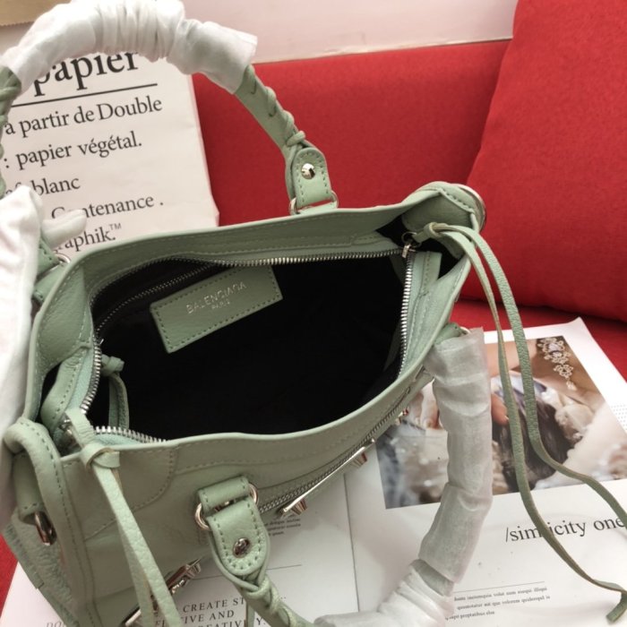 202103SS新作 Balenciaga バレンシアガ レディース ハンドバック スーパーコピー