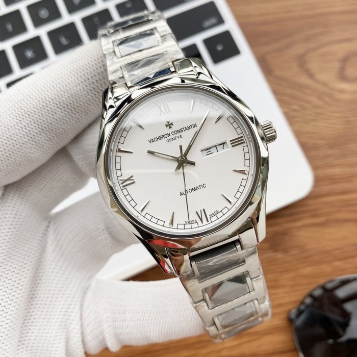 2020SS新作Vacheron Constantinヴァシュロンコンスタンタンメンズ時計スーパーコピー 4色