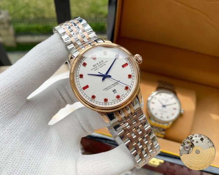 2020SS新作 Rolex ロレックス メンズ 時計 スーパーコピー4色