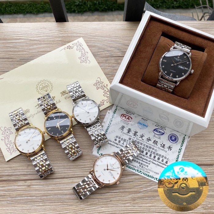 2020SS新作 Patek Philippe パテックフィリップ メンズ 時計 スーパーコピー5色