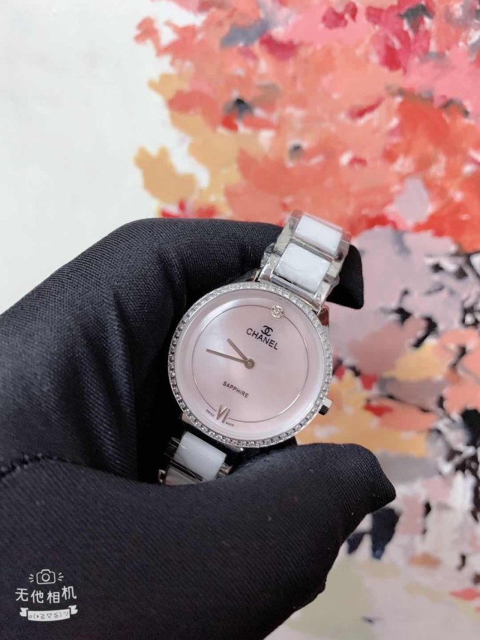 2020SS新作Chanel シャネル レディース 時計 スーパーコピー3色