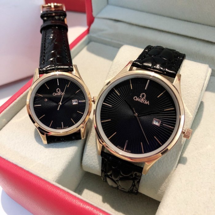 2020SS新作Omega オメガ メンズとレディース 時計 スーパーコピー4色