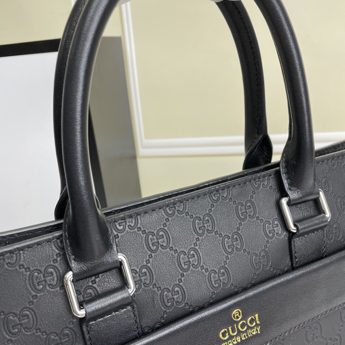 202103SS新作 Gucci グッチ メンズ ハンドバックスーパーコピー