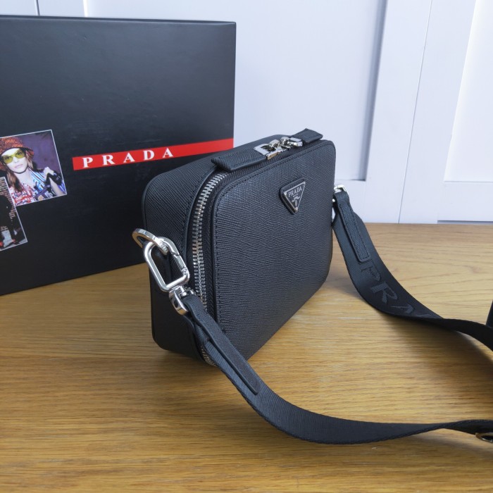 202103SS新作 メンズ Prada プラダ ショルダーバックスーパーコピー