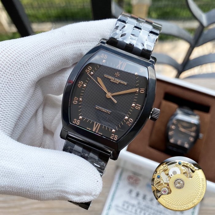 2020SS新作Vacheron Constantinヴァシュロンコンスタンタンメンズ時計スーパーコピー4色
