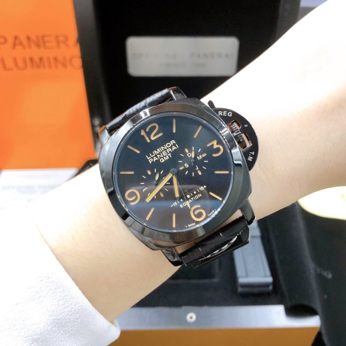 2020SS新作 Panerai パネライ メンズ 時計 スーパーコピー