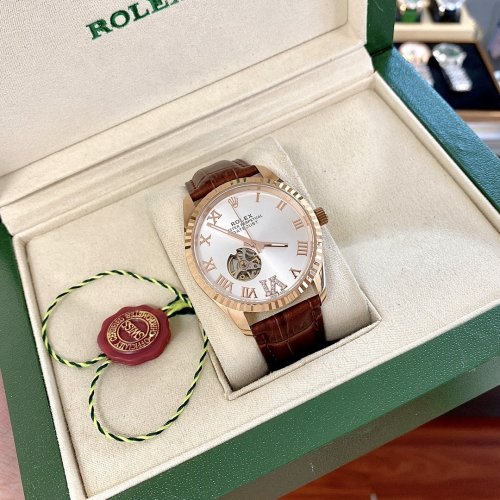 2020SS新作ROLEXロレックスメンズ時計 スーパーコピー 4色