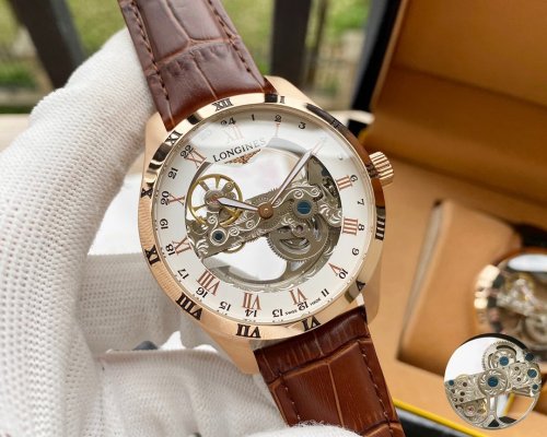 2020SS新作 LONGINES ロンジン メンズ 時計 スーパーコピー5色