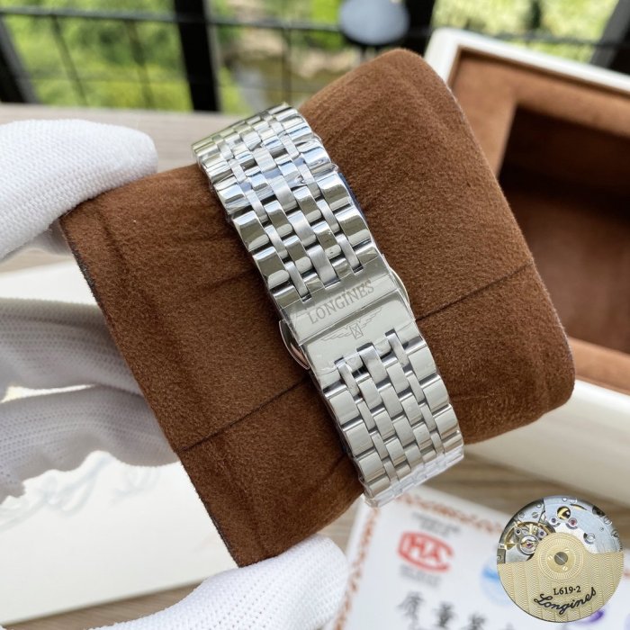 2020SS新作 LONGINES ロンジン メンズ 時計 スーパーコピー5色