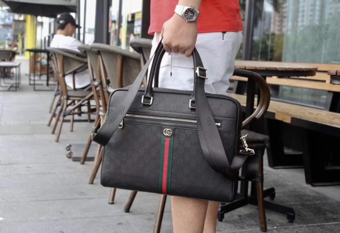 2020SS新作 Gucci グッチ メンズ ハンドバックスーパーコピー