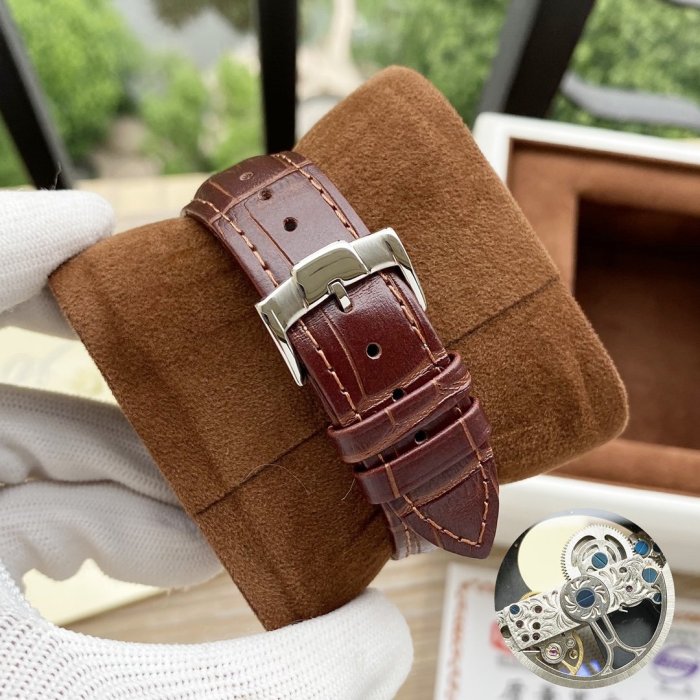 2020SS新作Cartier カルティエ メンズ 時計 スーパーコピー6色