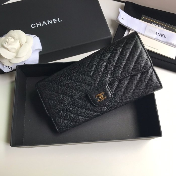 202103SSシャネルChanel新作通販 長財布 スーパーコピー