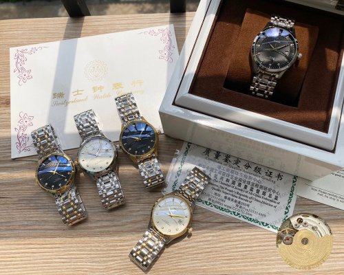 2020SS新作Omega オメガ メンズ 時計 スーパーコピー4色