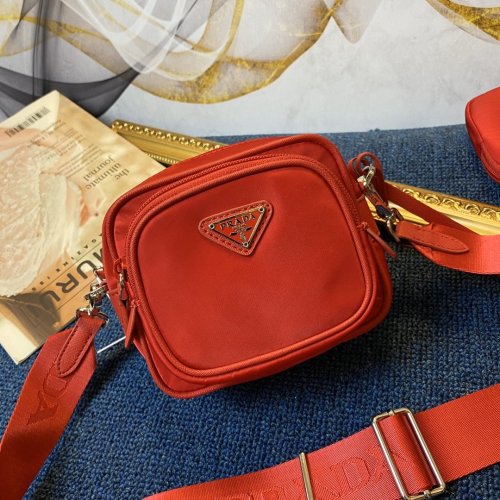 202103SS新作 Prada プラダ レディース ショルダーバックスーパーコピー