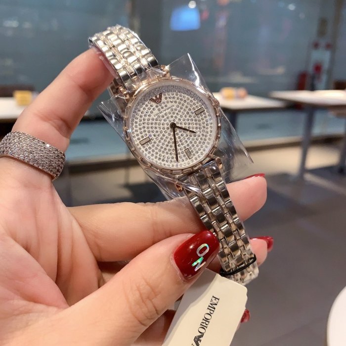 2020SS新作Armani アルマーニ レディース 時計 スーパーコピー