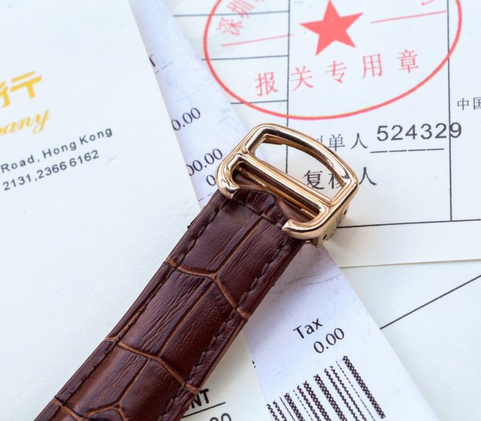 2020SS新作Cartier カルティエ メンズ 時計 スーパーコピー4色