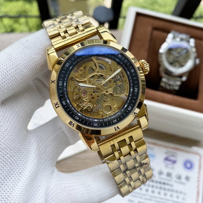 2020SS新作 Patek Philippe パテックフィリップ メンズ 時計 スーパーコピー7色