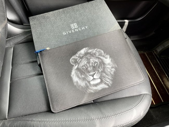202106SS新作 GIVENCHY ジバンシィ メンズ ハンドバック スーパーコピー