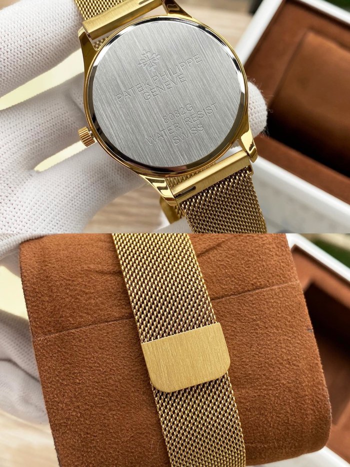2020SS新作 Patek Philippe パテックフィリップ メンズとレディース 時計 スーパーコピー7色