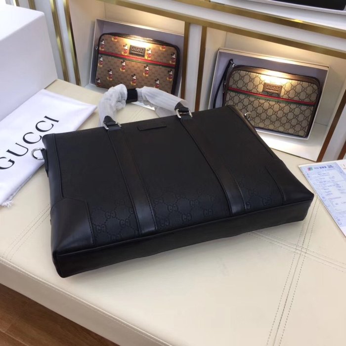 202103SS新作 Gucci グッチ メンズ ハンドバックスーパーコピー