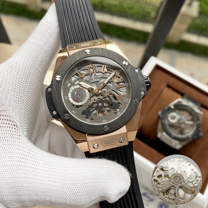 2020SS新作HUBLOT ウブロ メンズ 時計 スーパーコピー7色