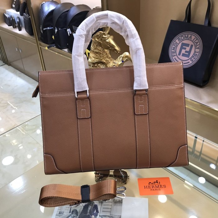 202103SS新作 Hermes エルメス メンズ ハンドバック スーパーコピー