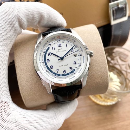 2020SS新作IWC メンズ時計スーパーコピー 4色