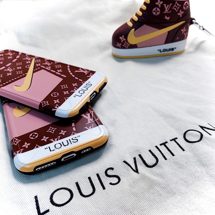 ルイヴィトン/Louis Vuitton ケース最新全機種11 Pro/11/Xs Max/Xr/XS/iPhone7/7P/8/8P/ 2色