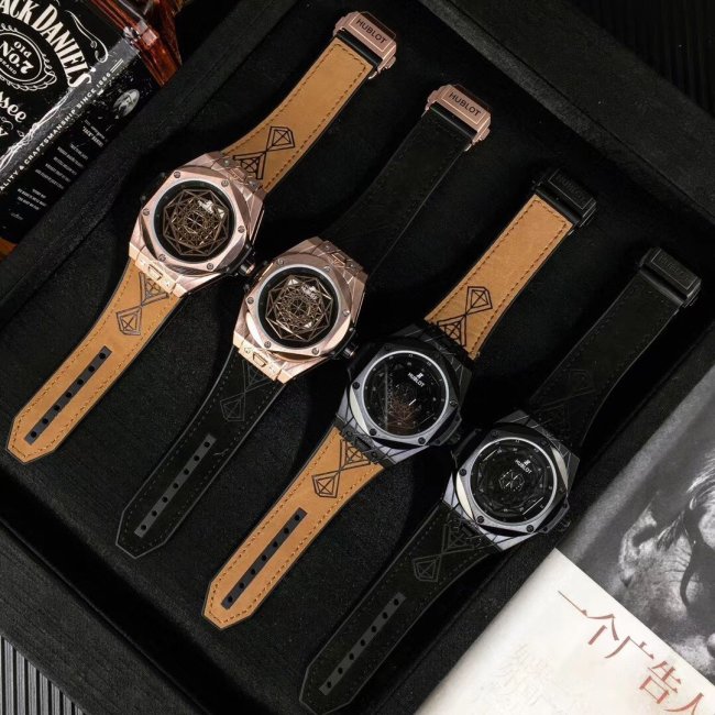 2020SS新作HUBLOT ウブロメンズ時計 スーパーコピー 4色