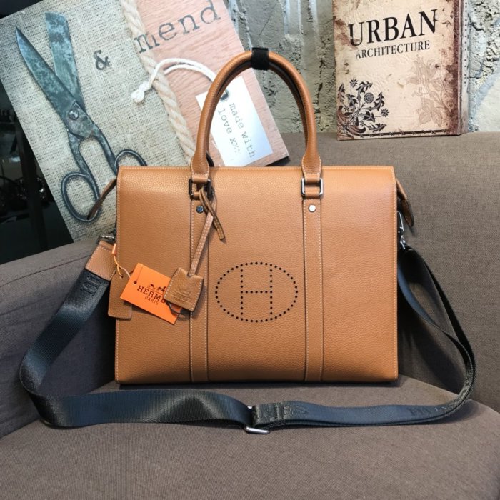 2020SS新作 Hermes エルメス メンズ ハンドバック スーパーコピー