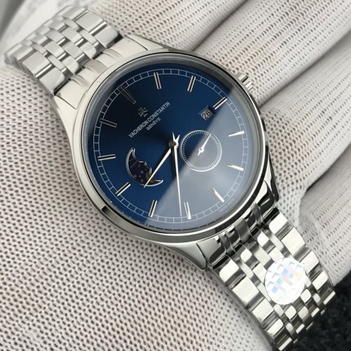 202101SS新作Vacheron Constantinヴァシュロンコンスタンタンメンズ時計スーパーコピー