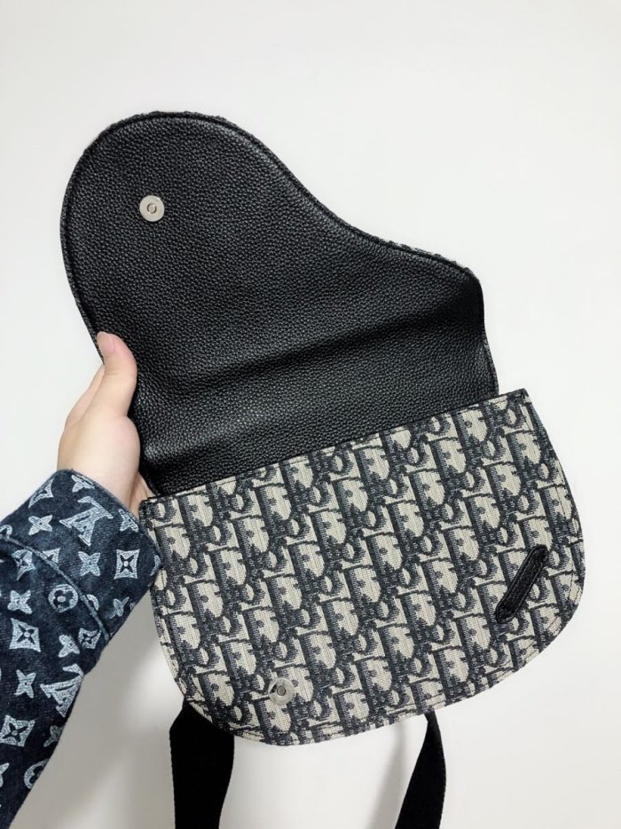2020SS新作 Dior ディオール メンズ ショルダーバック スーパーコピー
