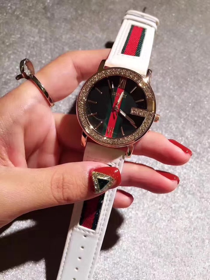 2020SS新作Gucci グッチ レディース時計 スーパーコピー4色