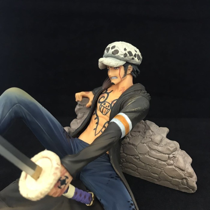 ONE PIECE ガレージキット