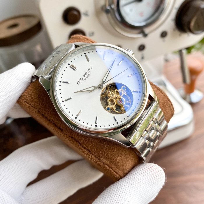 2020SS新作 Patek Philippe パテックフィリップ メンズ 時計 スーパーコピー3色