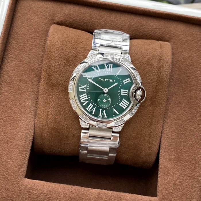 2020SS新作Cartier カルティエ レディース 時計 スーパーコピー7色
