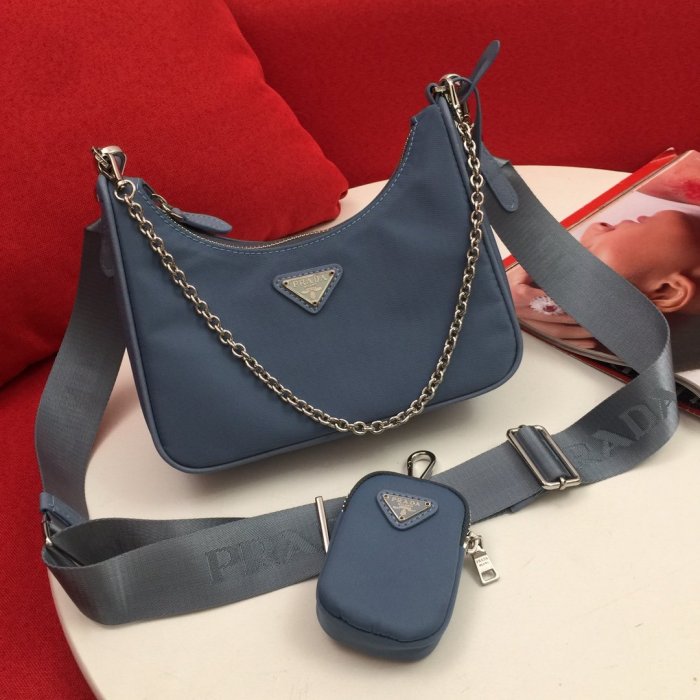 2021SS新作 Prada プラダ レディース ショルダーバックスーパーコピー