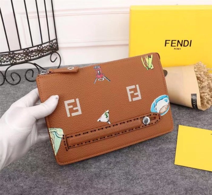 2020SS新作 FENDI フェンディ ハンドバック スーパーコピー