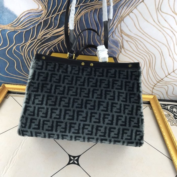 2021SS新作 FENDI フェンディ レディース ハンドバックスーパーコピー