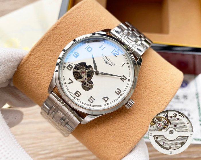 2020SS新作 LONGINES ロンジン メンズ 時計 スーパーコピー4色