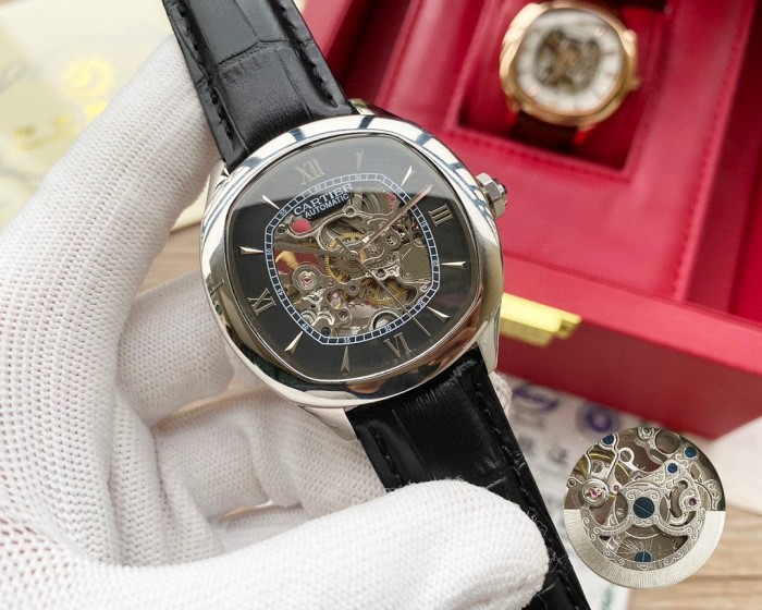 2020SS新作Cartier カルティエ メンズ 時計 スーパーコピー6色
