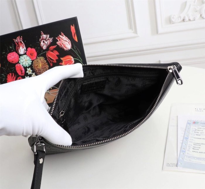 2020SS新作 Gucci グッチ メンズ ハンドバックスーパーコピー